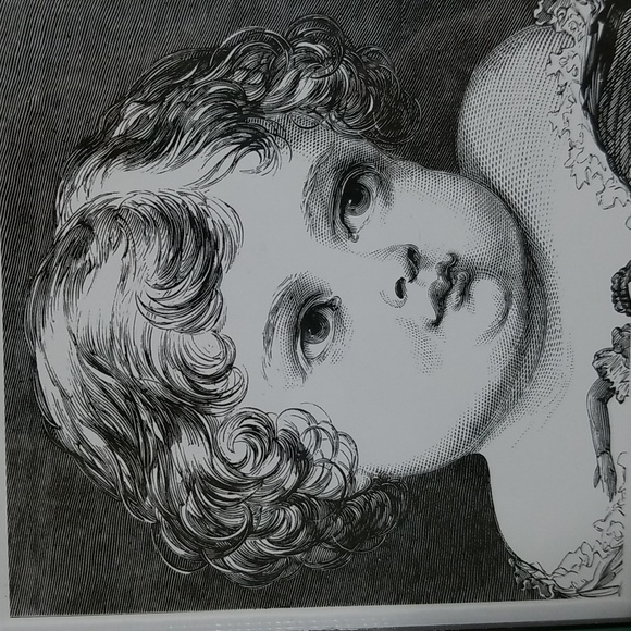 Not Just Another Pretty Face Photo Frame - Picture 2 of 10